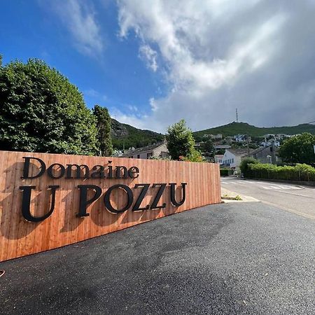 SiscoDomaine U Pozzuアパートメント エクステリア 写真