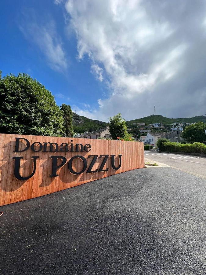 SiscoDomaine U Pozzuアパートメント エクステリア 写真