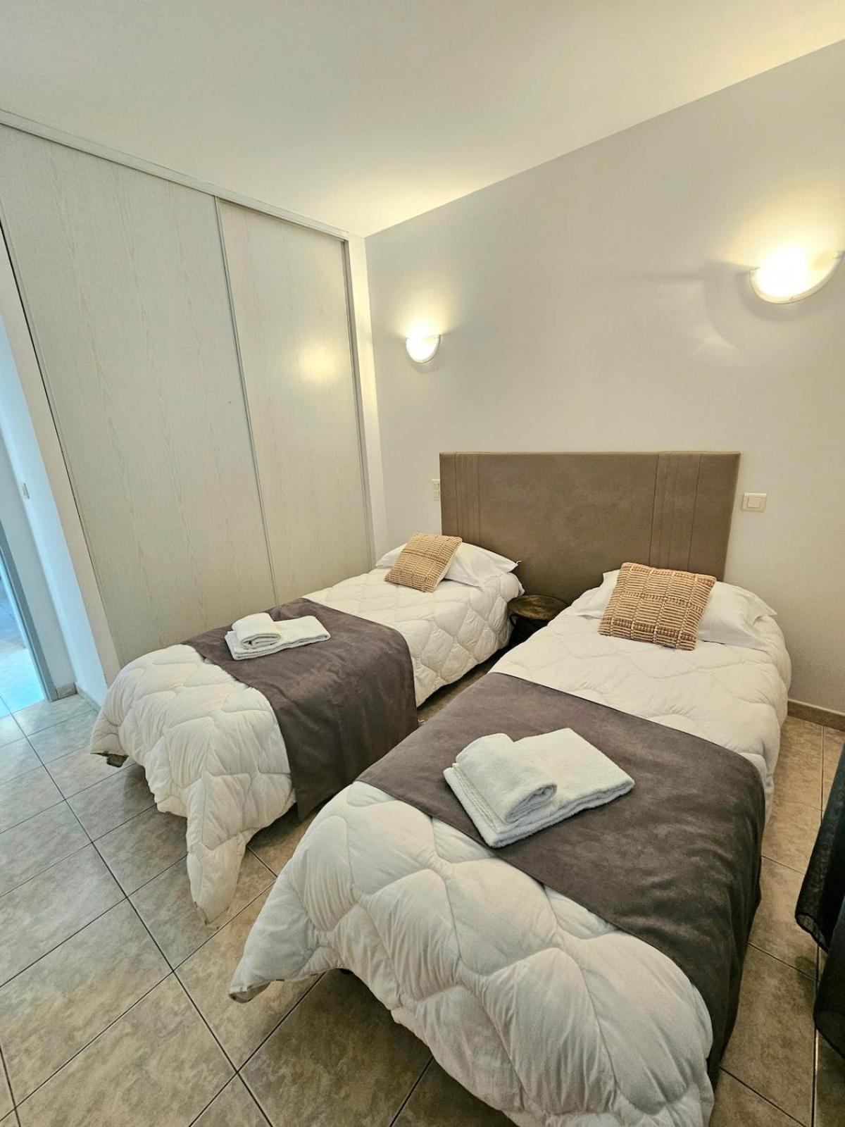 SiscoDomaine U Pozzuアパートメント 部屋 写真