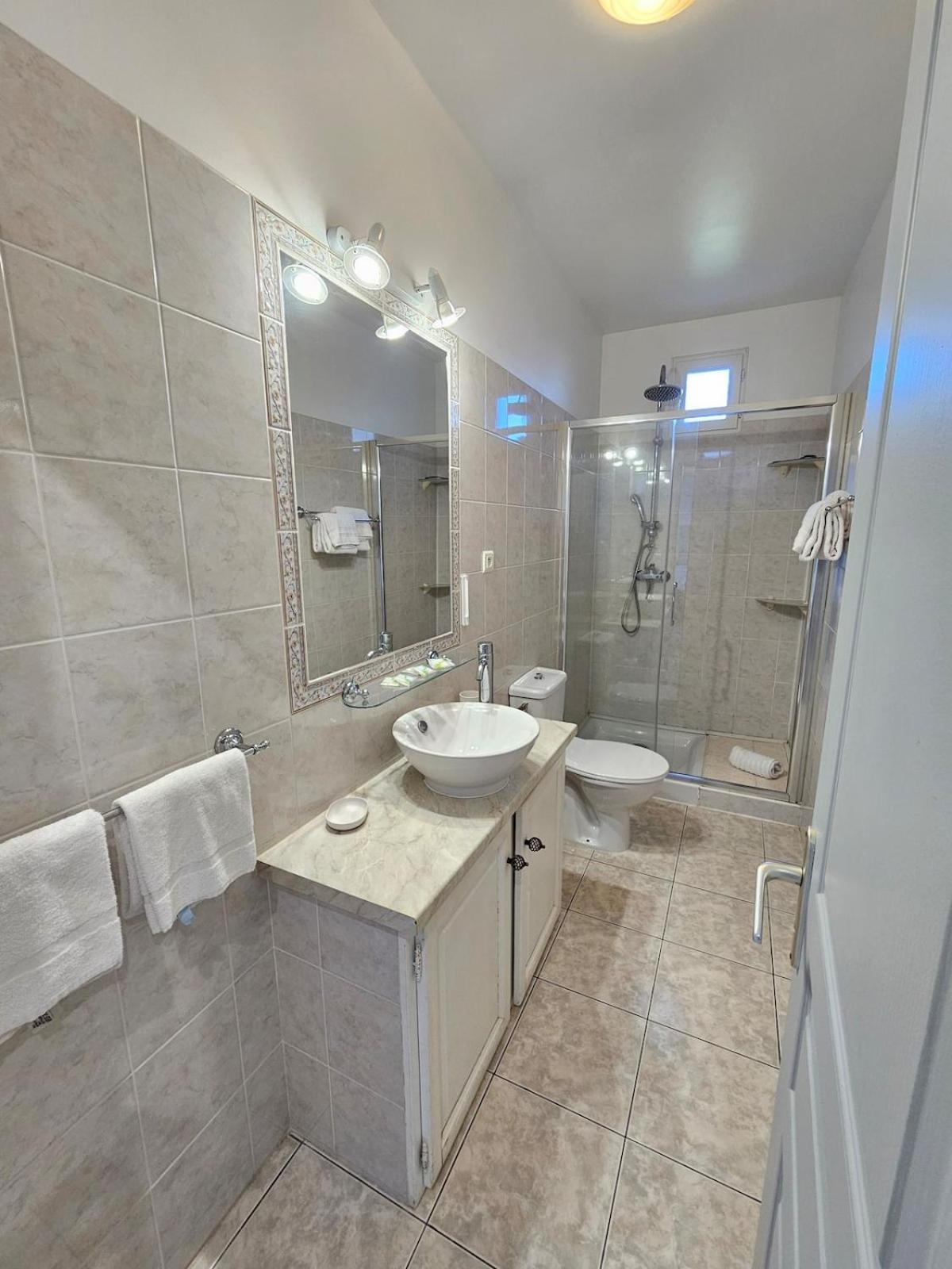 SiscoDomaine U Pozzuアパートメント 部屋 写真