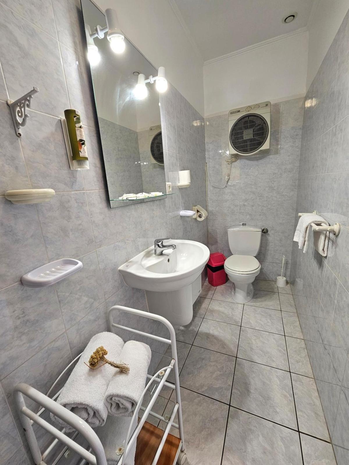SiscoDomaine U Pozzuアパートメント 部屋 写真