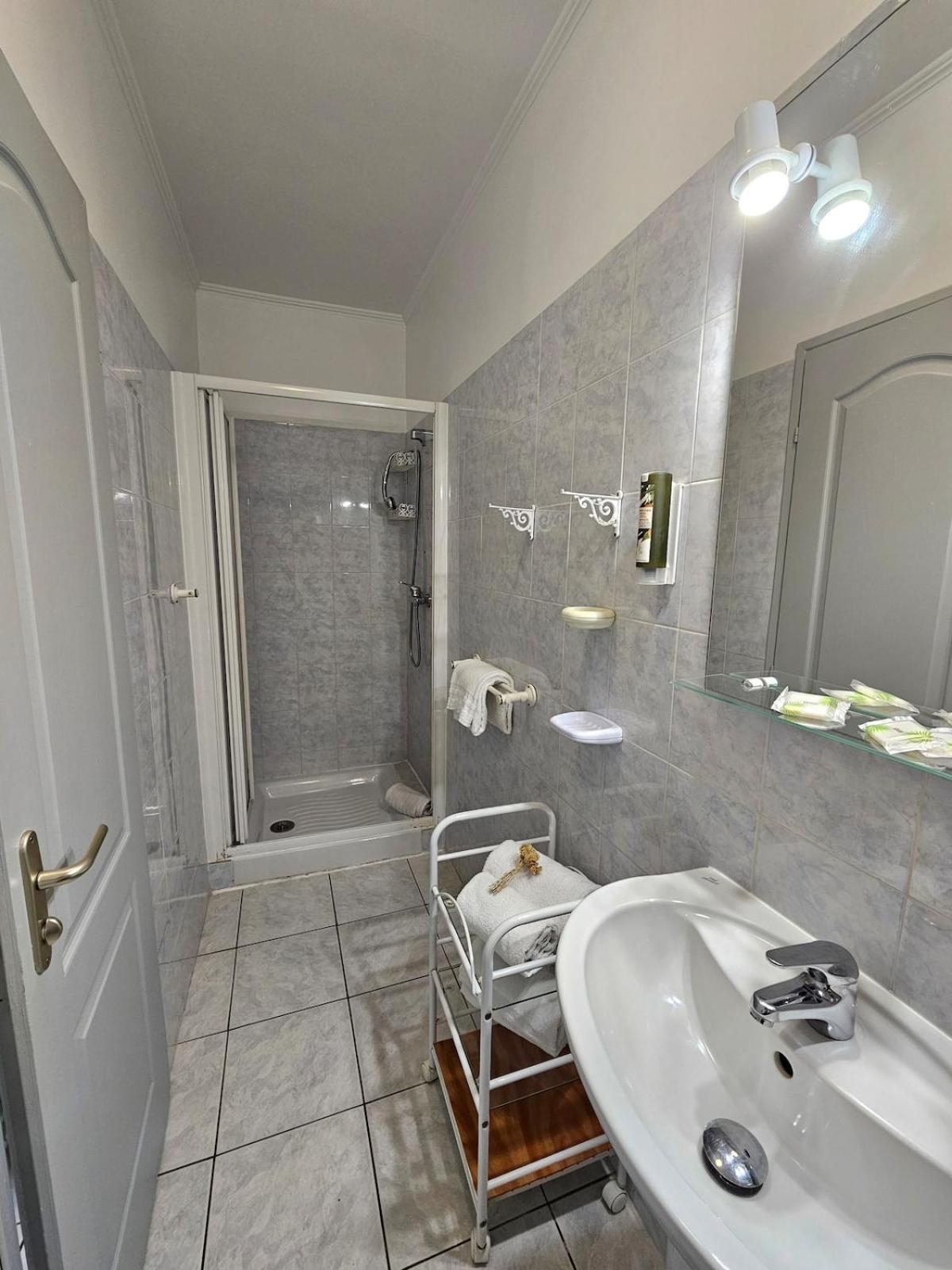 SiscoDomaine U Pozzuアパートメント 部屋 写真